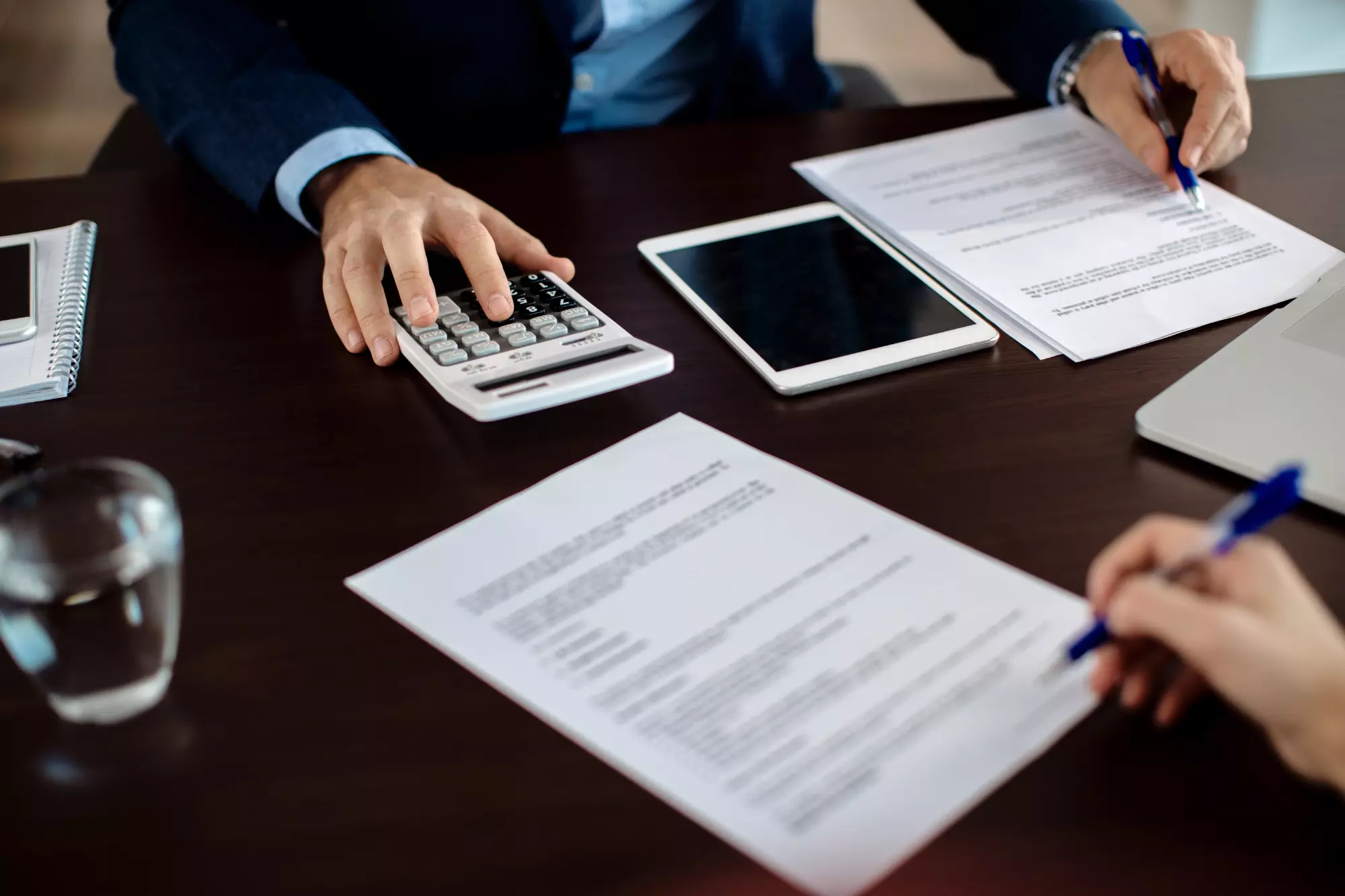 What Does Tax Returns Preparation Include? Tax Accountant Cheadle Hulme, Manchester, Cheshire